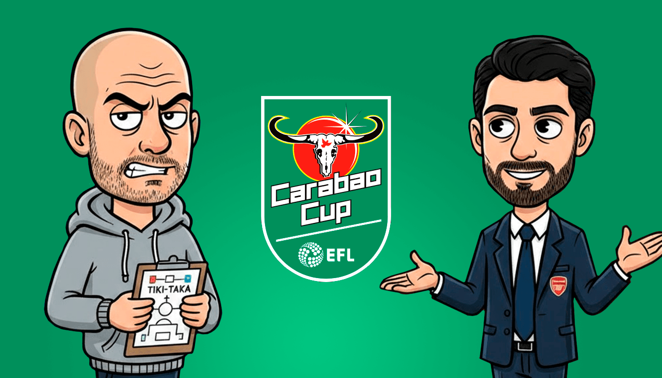 EFL Cup Final: Arsenal - Manchester City