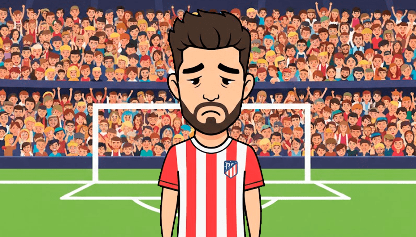 Julián Álvarez's crisis